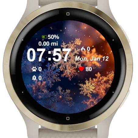 Snowflakes · Screenshot 1