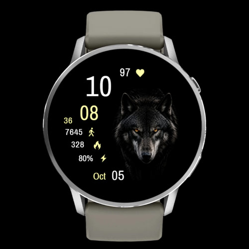 NOIR WOLF · Screenshot 0