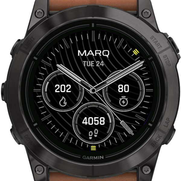 MARQ Athlete2 Carbon MB · Screenshot 3