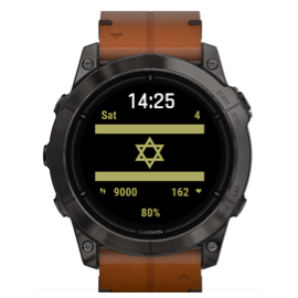 Israel Patch · Screenshot 3