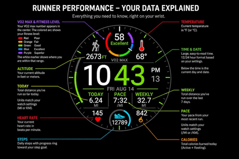 Runner Performance · Screenshot 0