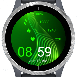 Green Waves · Screenshot 4
