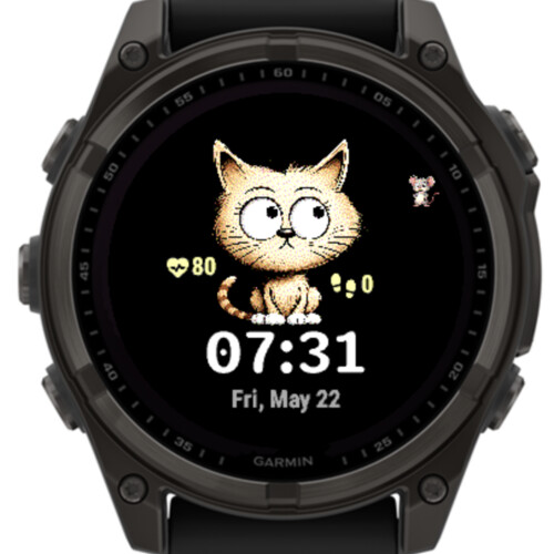 Cat and mouse · Screenshot 3