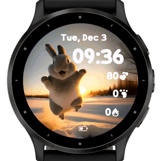 Snow Hop · Screenshot 1