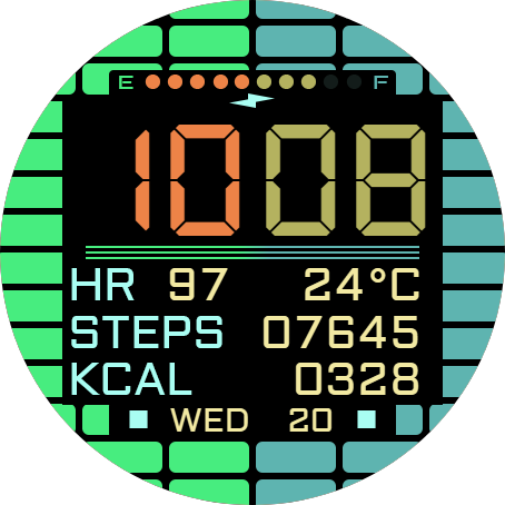 RetroOne - CUSTOMIZABLE · Screenshot 1