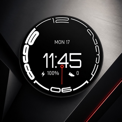 Radial Vector · Screenshot 0