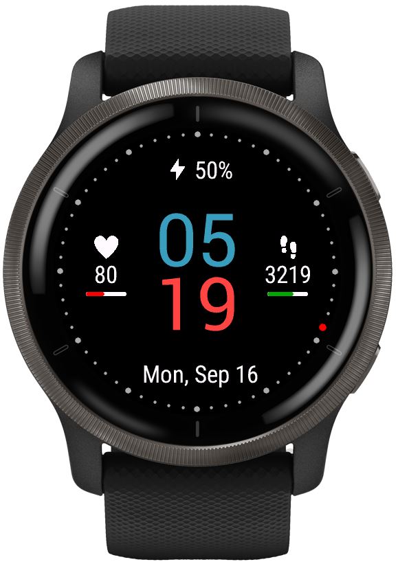 Simple Time  – Clean Big Digit Minimalist · Screenshot 0