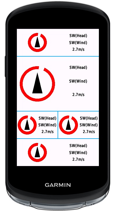 BRM Wind screenshot 3