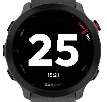 Football Play clock 2.0 · Screenshot 0