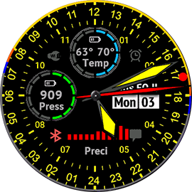 Flight Commander II Charts · Screenshot 3