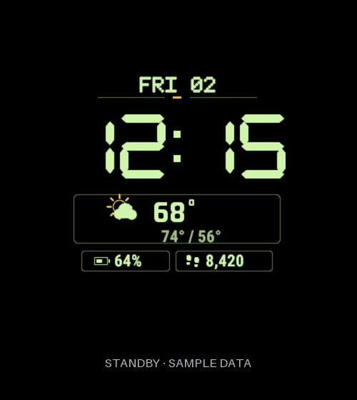 Phosphor Auth · Screenshot 1