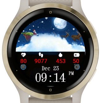 Moonlit Sleigh · Screenshot 3