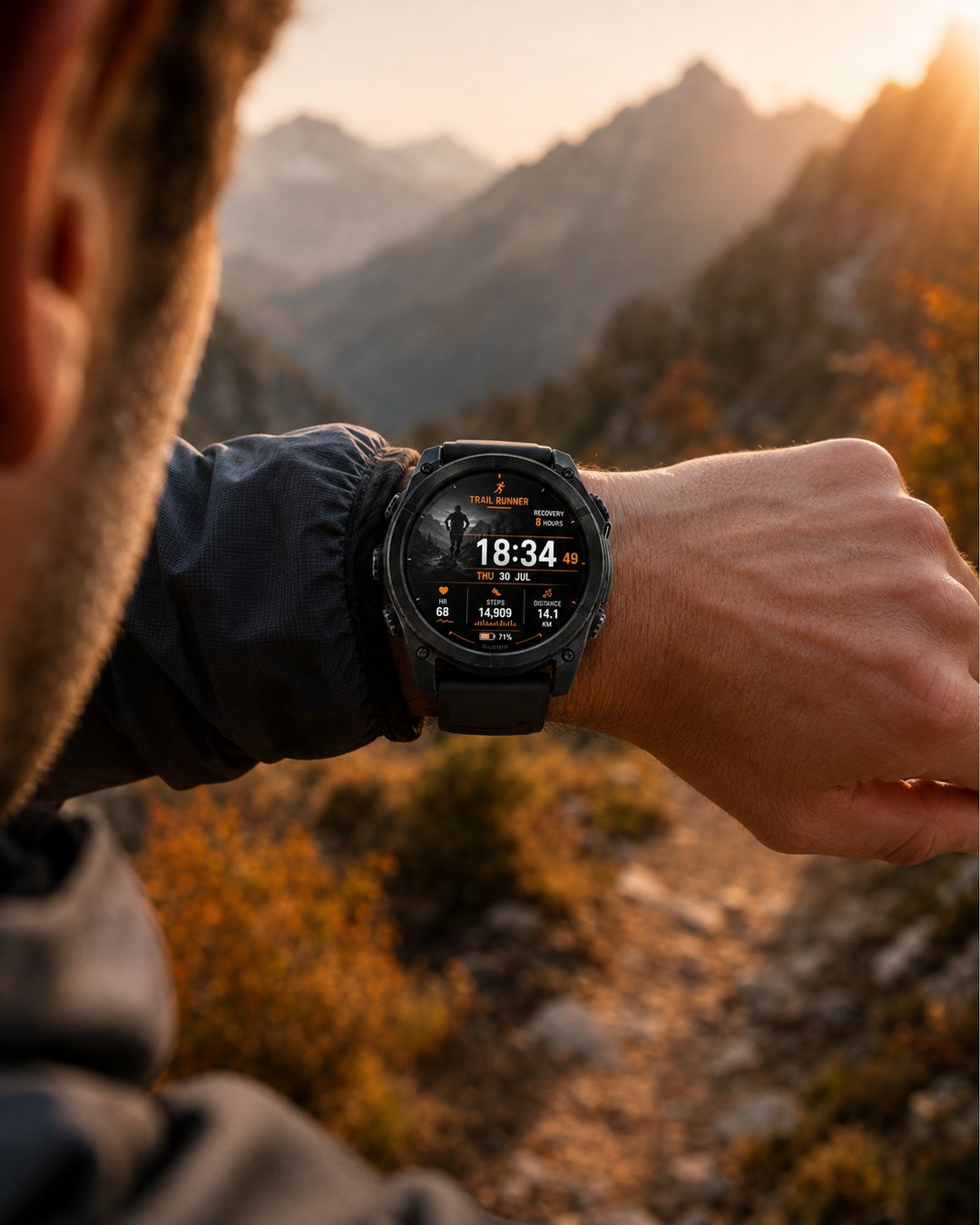 Trail Runner · Screenshot 3