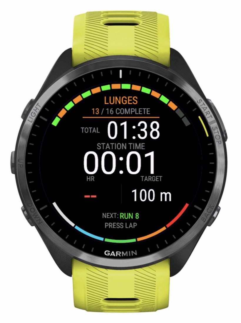 HYROX Tracker · Screenshot 1