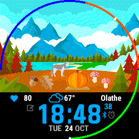 Dynamic Weather Watch · Screenshot 4