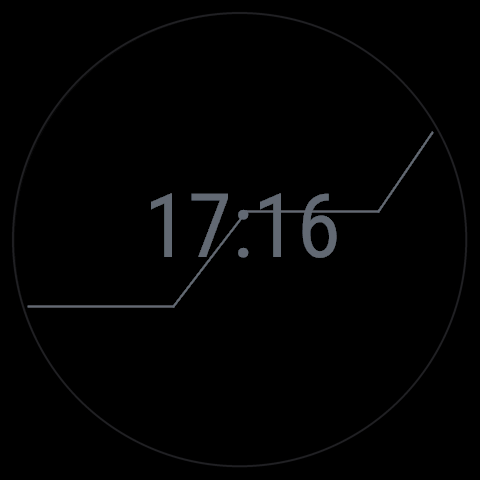 Verge - Diagonal Line · Screenshot 3