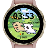 Frisbee Pup 4