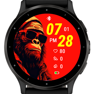Red Gorilla · Screenshot 2