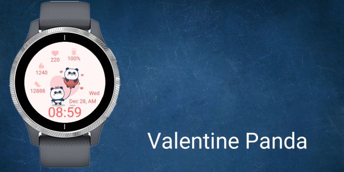 Valentine Panda · Screenshot 0