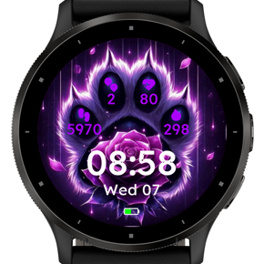 Violet Paw · Screenshot 0
