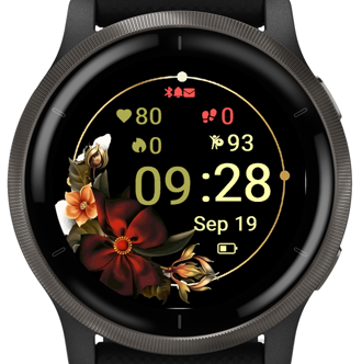 Autumn Flowers · Screenshot 0