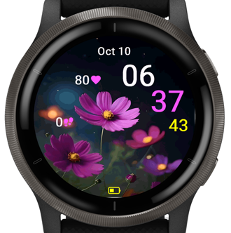 Night bloom · Screenshot 3