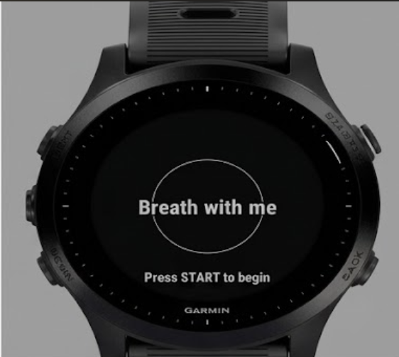 Breath with me · Screenshot 1