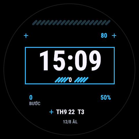 Hud - Technical Frame · Screenshot 4