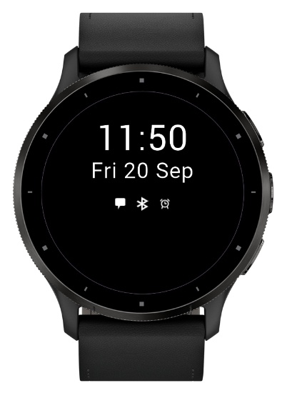 Real weather+ · Screenshot 1