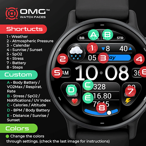 Core - OMG 392 · Screenshot 1