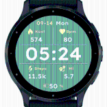Minimal Green · Screenshot 1