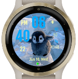 Cute penguin · Screenshot 0