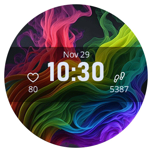 Fantasy Smoke · Screenshot 2