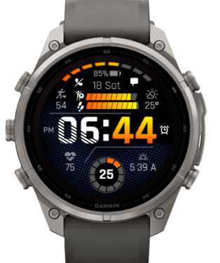 VertiX Pace · Screenshot 1