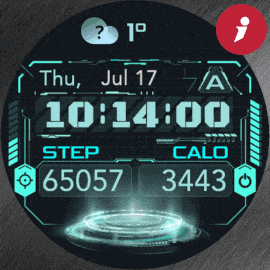 iFacer – H009 – Holographic Intelligence · Screenshot 0