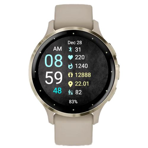 Active Sport Time · Screenshot 1