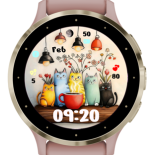 Cafe Kitties · Screenshot 0