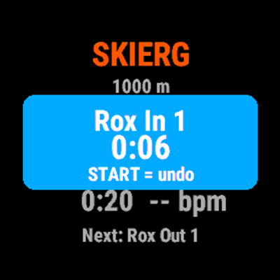 RoxSplit · Screenshot 4
