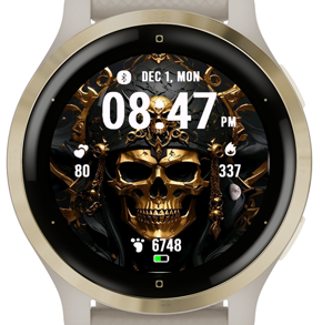 Golden Skull · Screenshot 0