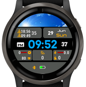 Data Verse Dial · Screenshot 0