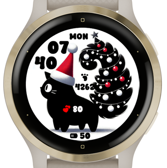 Santa Cat · Screenshot 3