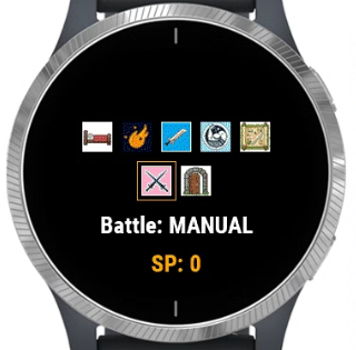 StepRPG · Screenshot 3