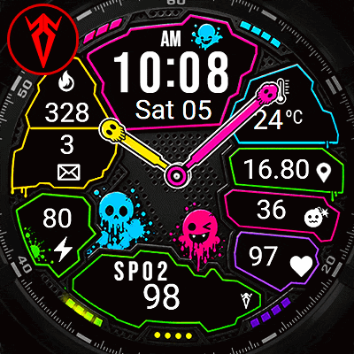 DEMONS · Screenshot 0