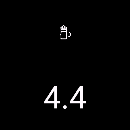 Junk Food Converter · Screenshot 0