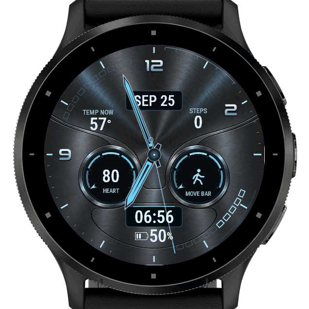 Frost Twin Gauge · Screenshot 1