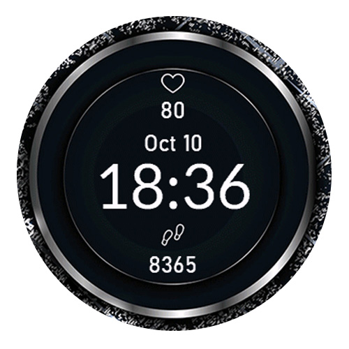 Infinity Silver · Screenshot 1