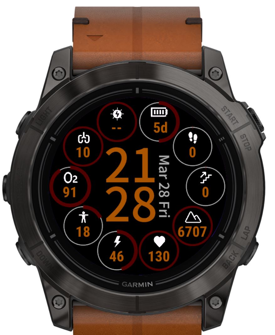 TenCircles Digital Pro · Screenshot 1