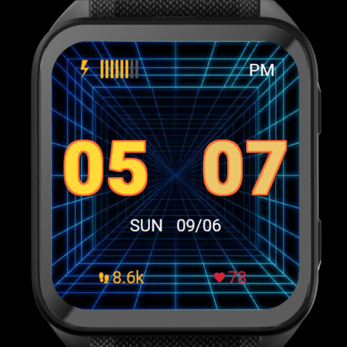 Amber Grid · Screenshot 0