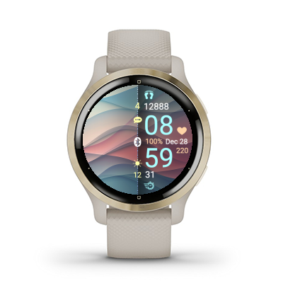 Garmin Waves KT · Screenshot 2