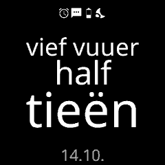 Ongevieër – Wèssems · Screenshot 0